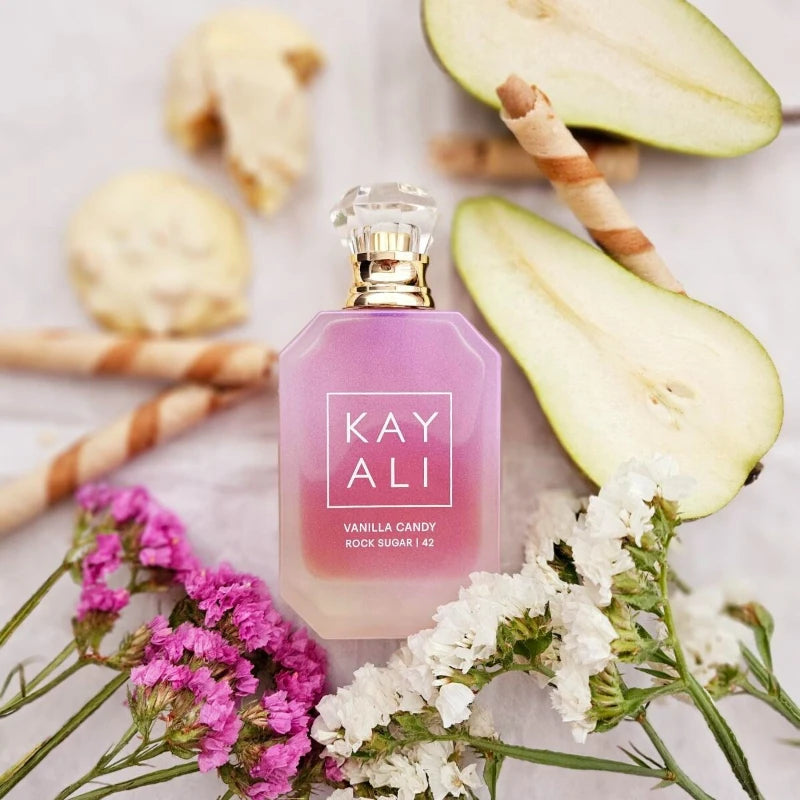 KAYALI 100ml Eau De Parfum da donna Collezione di profumi di lusso a lunga durata con profumo dolce floreale fruttato alla vaniglia orientale legnoso