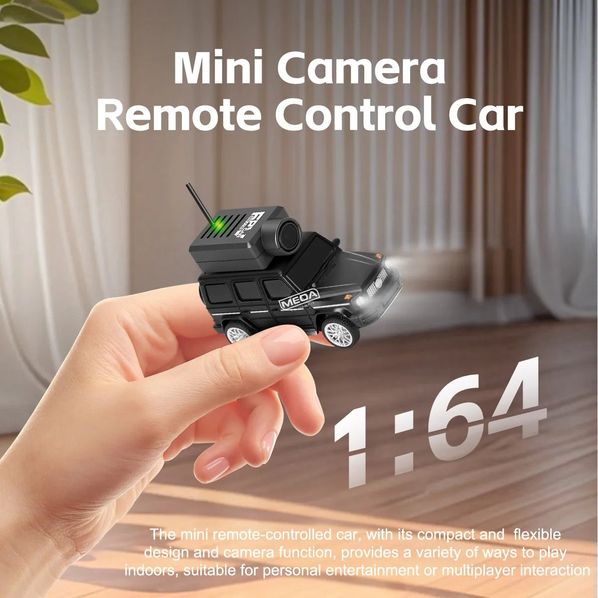 Auto RC WLtoys 6405/6406 con Tappeto Pista e Telecamera
