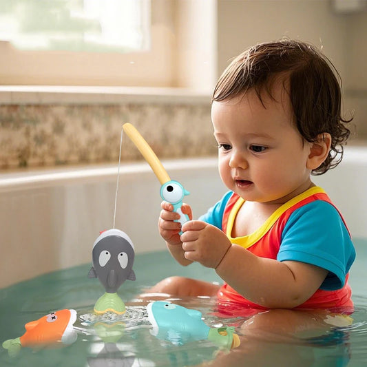 Gioco Bagno Pesca Magnetico