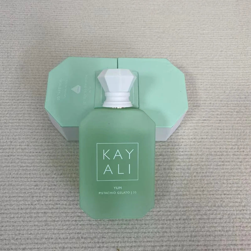 KAYALI 100ml Eau De Parfum da donna Collezione di profumi di lusso a lunga durata con profumo dolce floreale fruttato alla vaniglia orientale legnoso