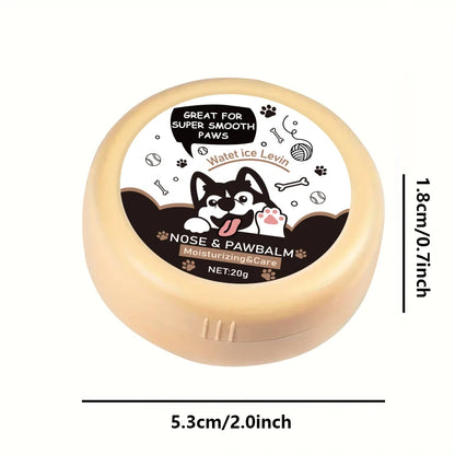 Confezione balsamo pet