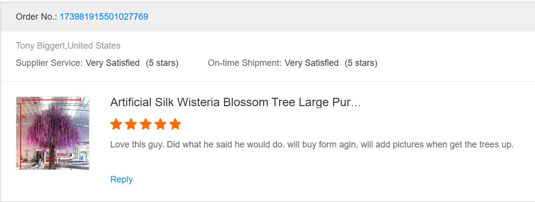 Hot Sale Customizable Pink White Artificial Cherry Blossom Bonsai Tree for Home Indoor Decor