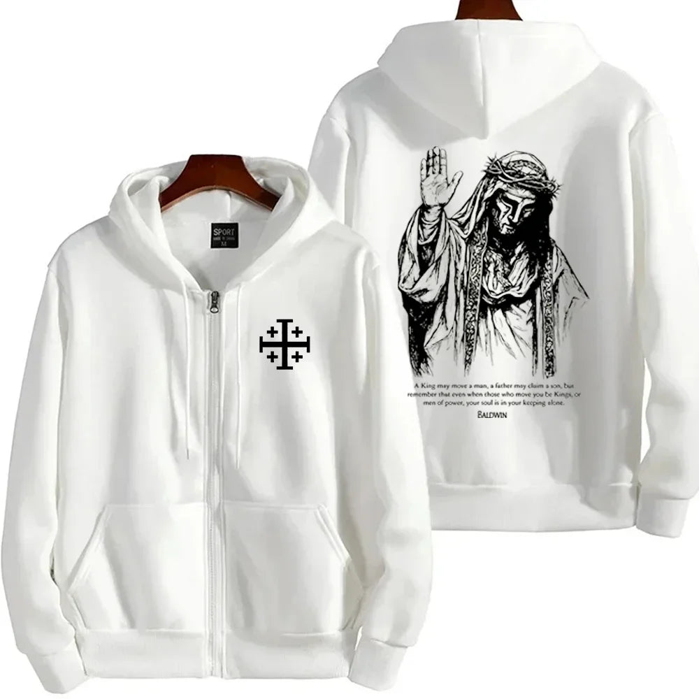 Felpa con Cappuccio e Zip da Donna, Rosa Vintage con Grafica Figurativa, Stampa Artistica Retrò, Maniche Lunghe, Vestibilità Ampia, Abbigliamento Casual Streetwear