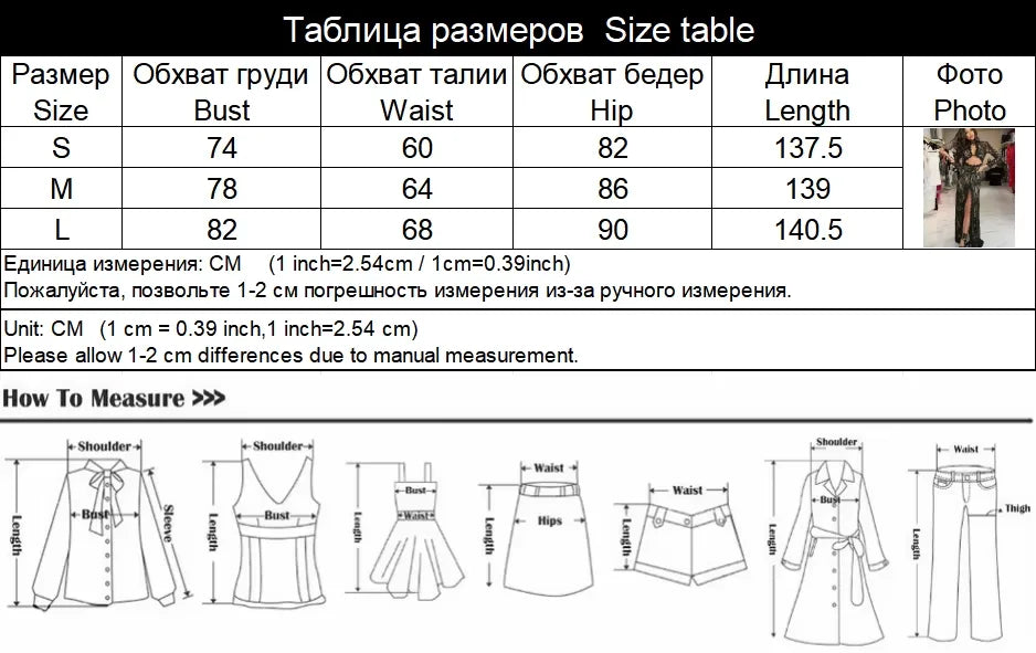 Huhugirl Abiti lunghi da donna in pizzo, traforati, tinta unita, sexy, a maniche lunghe, con spacco, alla moda, con colletto rialzato, stile street, casual da donna