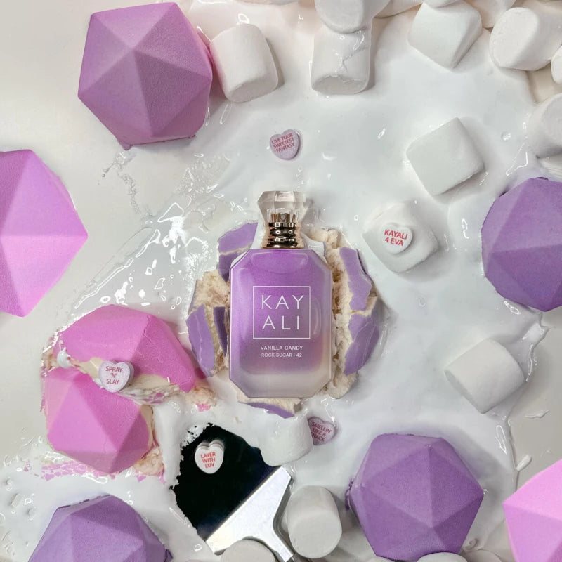 KAYALI 100ml Eau De Parfum da donna Collezione di profumi di lusso a lunga durata con profumo dolce floreale fruttato alla vaniglia orientale legnoso