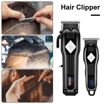 Kit Tagliacapelli 3in1 3