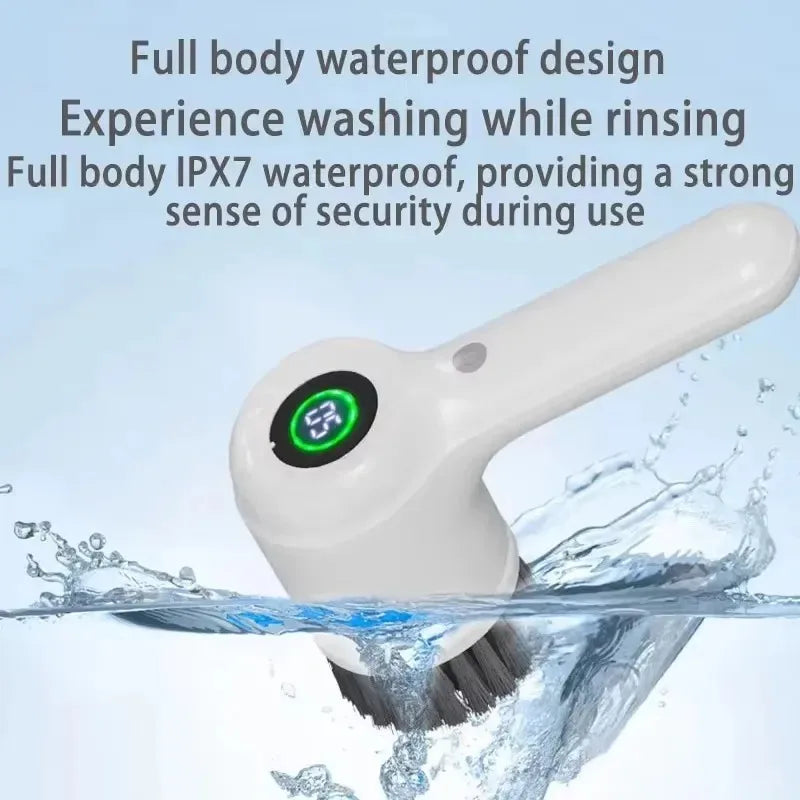 Spazzola Elettrica Wireless 3