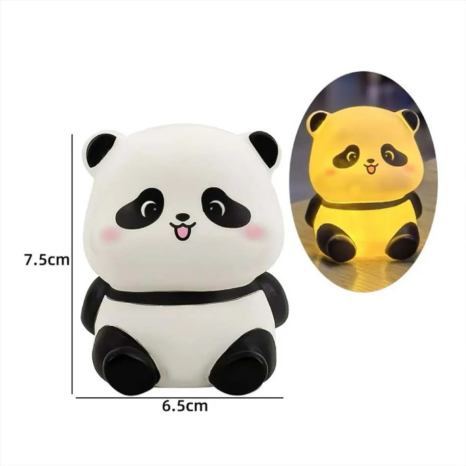 Lampada LED Panda 3