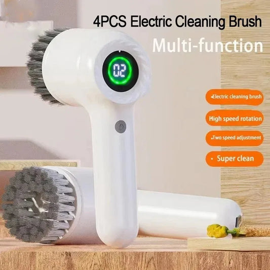 Spazzola Elettrica Wireless