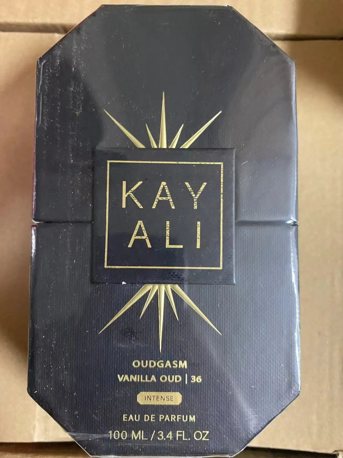 KAYALI 100ml Eau De Parfum da donna Collezione di profumi di lusso a lunga durata con profumo dolce floreale fruttato alla vaniglia orientale legnoso