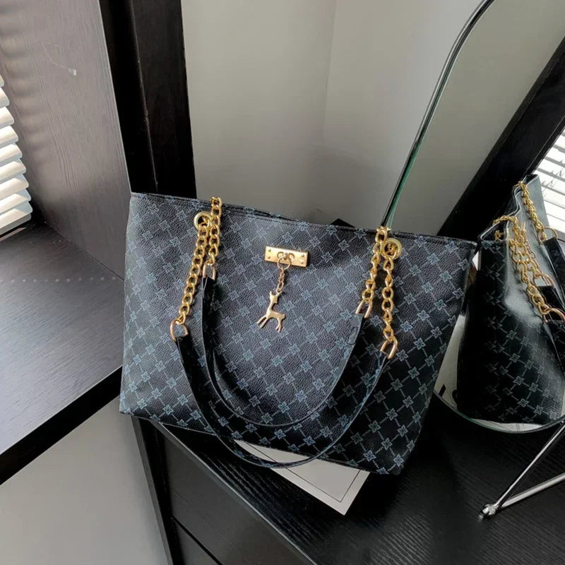 Borsa Grande Capiente Fashion