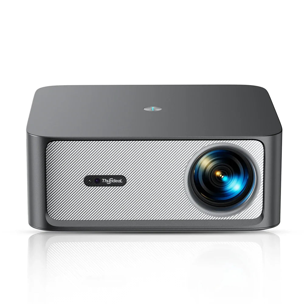  ThundeaL 4K TD98Pro 2G 32G Full HD 1080P Portable Projector Android WiFi 3D Video Projector Samrt TV Cinema Home Outdoor Game
