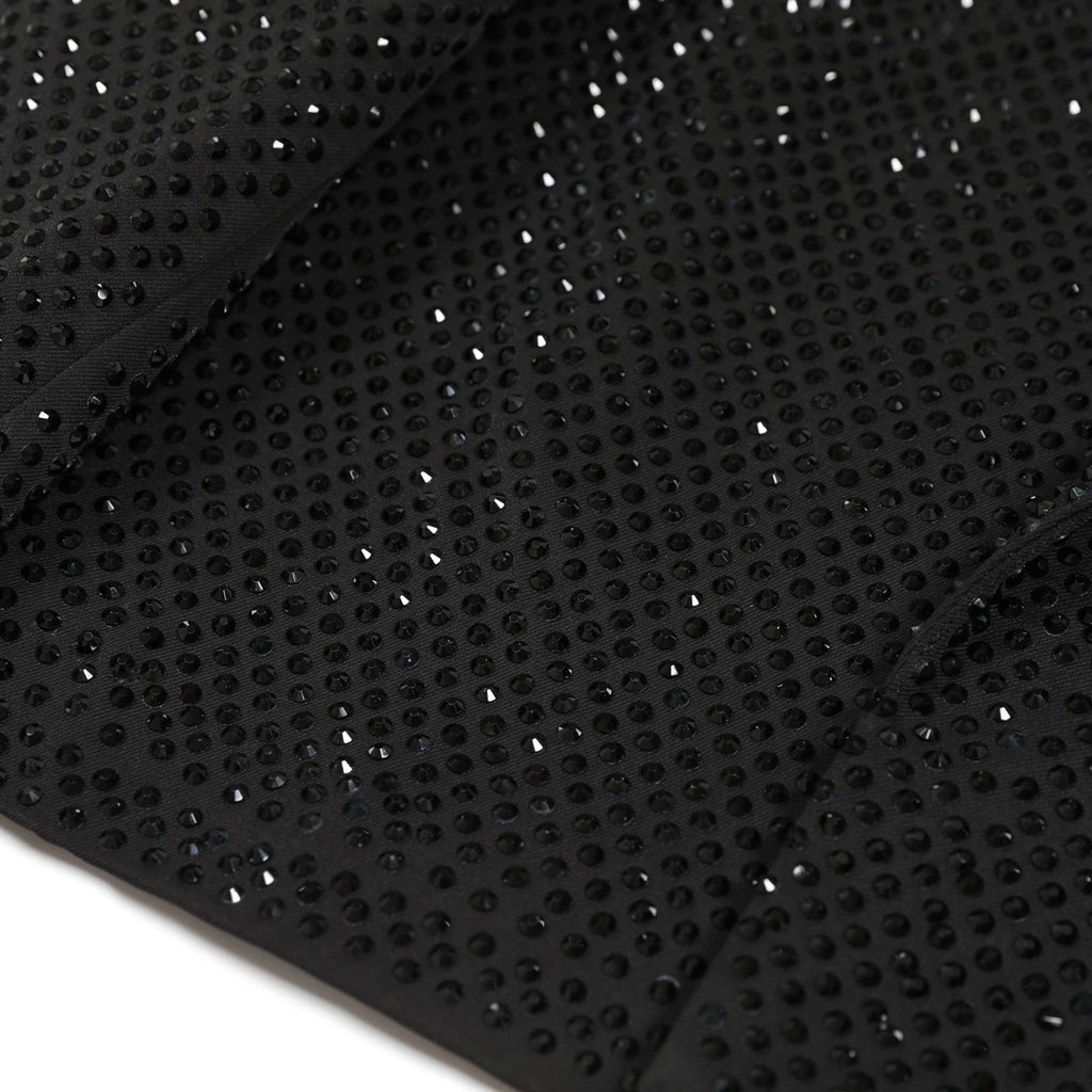 Giacca da donna dimagrante versatile di alta qualità primavera e autunno moda nuova industria pesante con stampa a caldo diamante