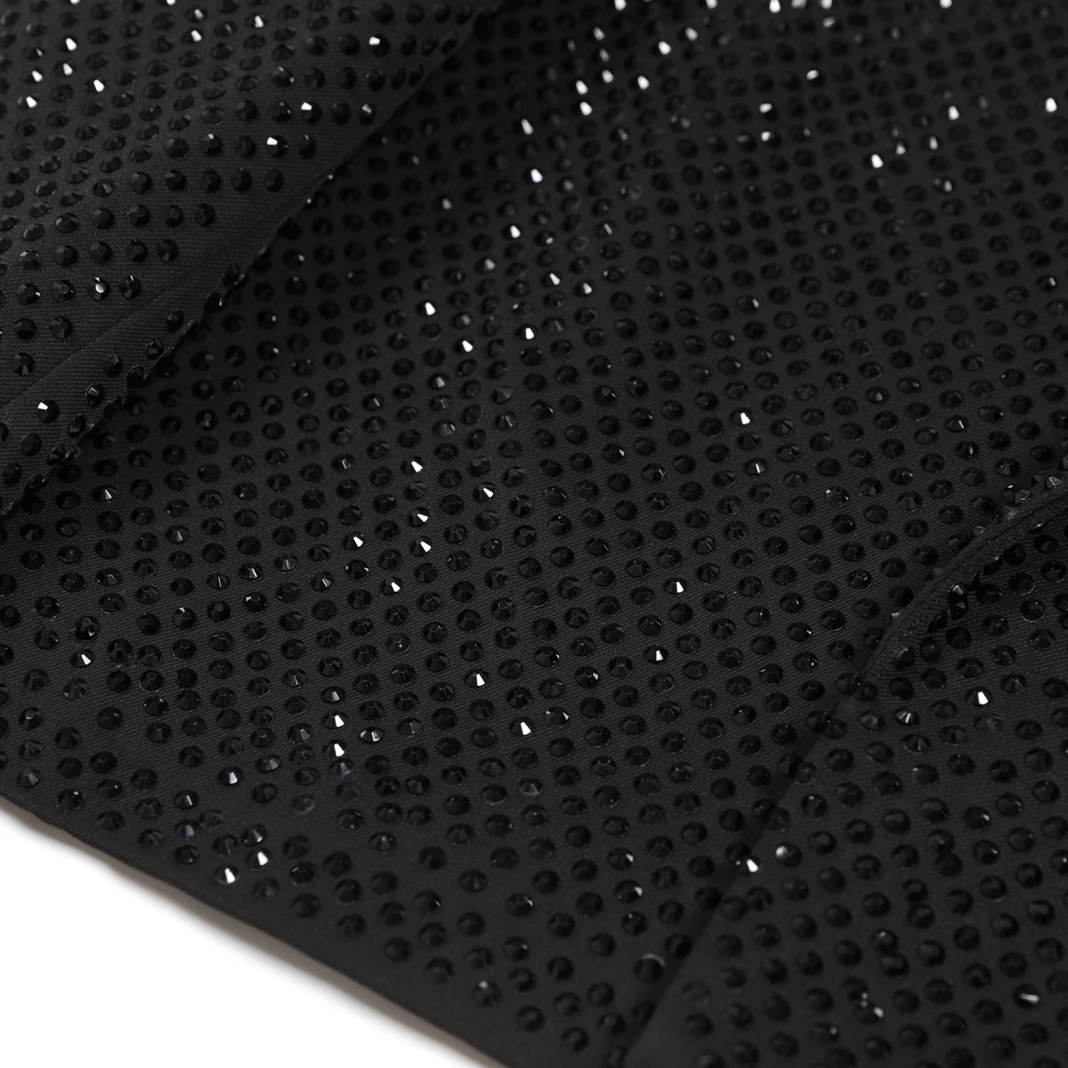 Giacca da donna dimagrante versatile di alta qualità primavera e autunno moda nuova industria pesante con stampa a caldo diamante