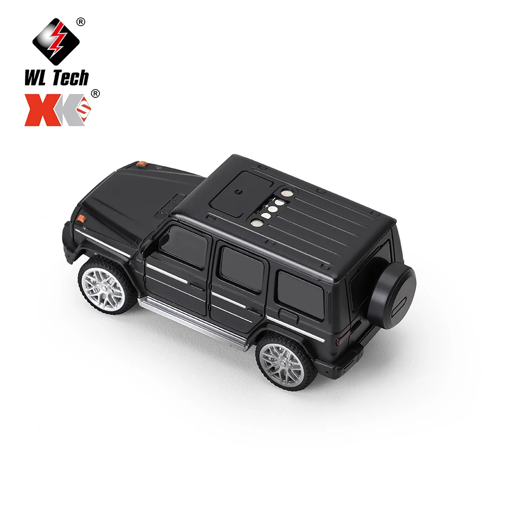 Auto RC WLtoys Mini 4WD Fuoristrada