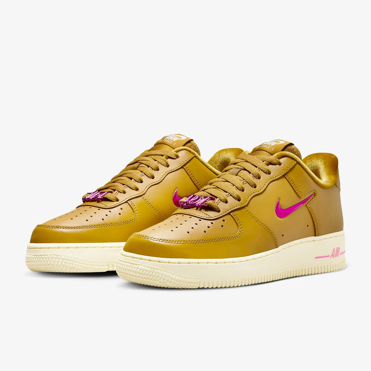 Scarpe casual basse da donna Nike Air Force 1 '07 SE originali FB8251-700