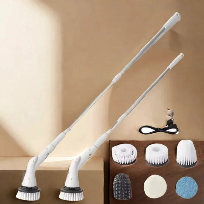 Spazzola Elettrica 6in1