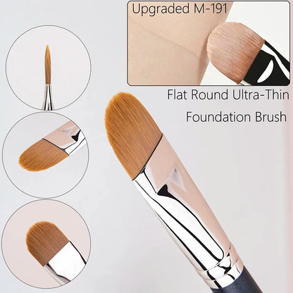 Set pennelli trucco