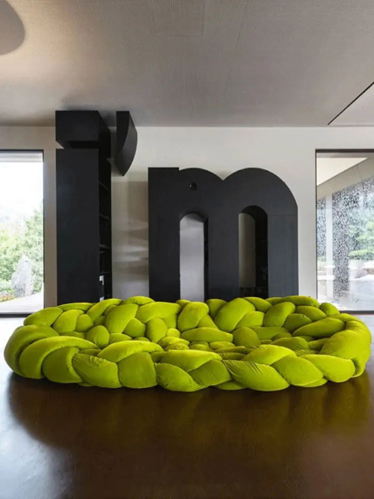 Modern Luxury Living Room Sofas Accent Design Aesthetic Wooden Vintage Living Room Sofas Vintage Divano Postmodern Furniture