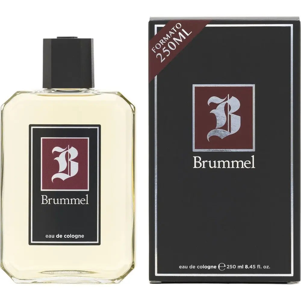 BRUMMEL 250ML Eau de toilette per uomo
