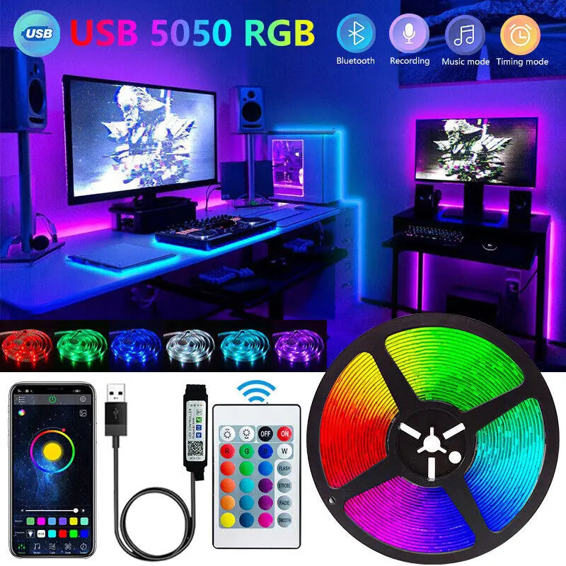 Striscia LED Bluetooth Smart