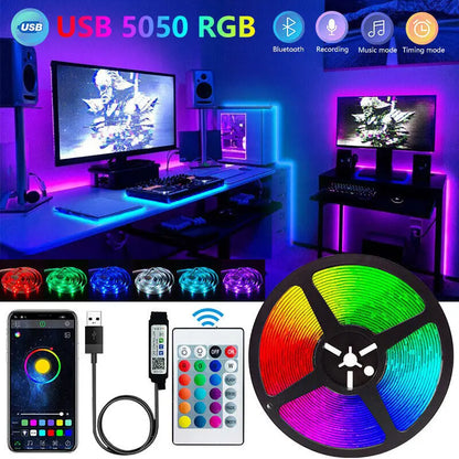 Striscia LED Bluetooth Smart