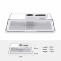 Ultra Fast Defrosting Plate Type C Charging Frozen Food Meat Beef Seafood Fresh Recovery Machine Quick Thawing Tray Kitchen