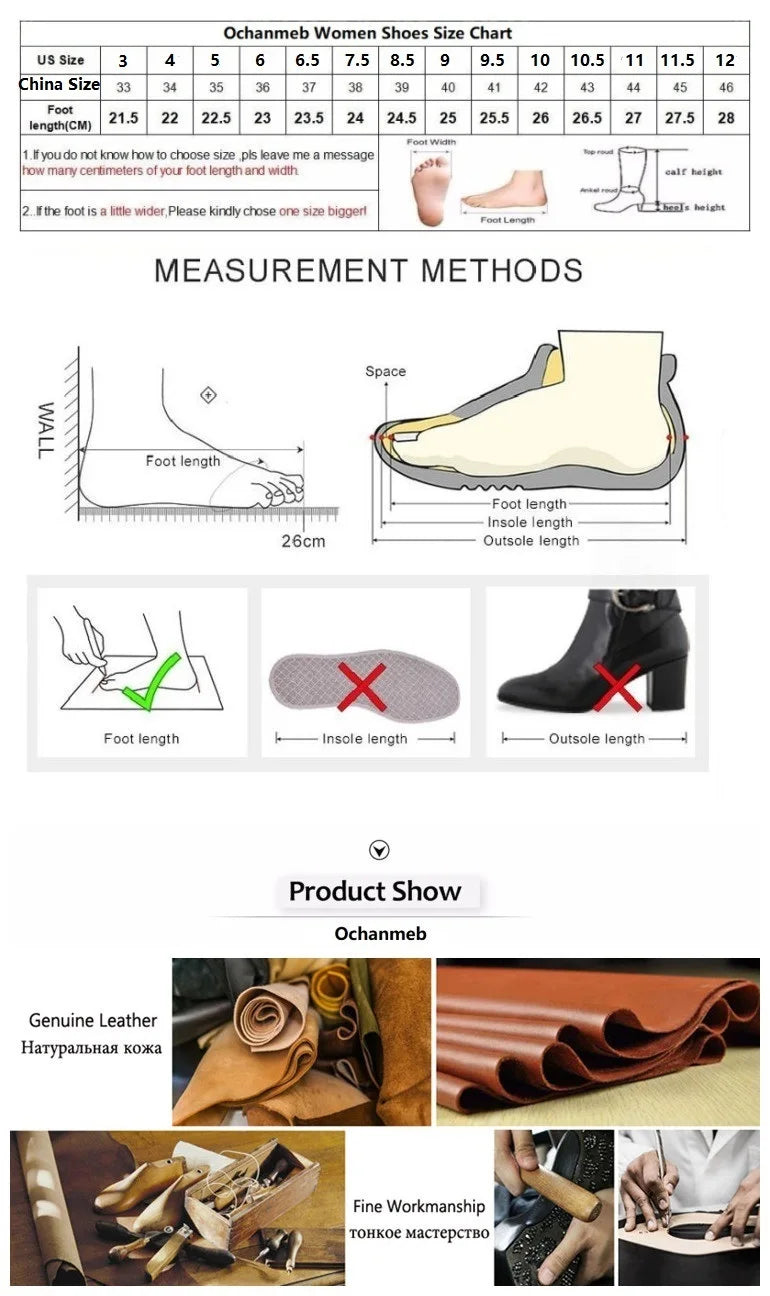 Ochanmeb stivali con frange Western rosso vino per donna stivali con tacco rialzato giallo nappe nere senza Zip scarpe da donna calde e larghe al polpaccio