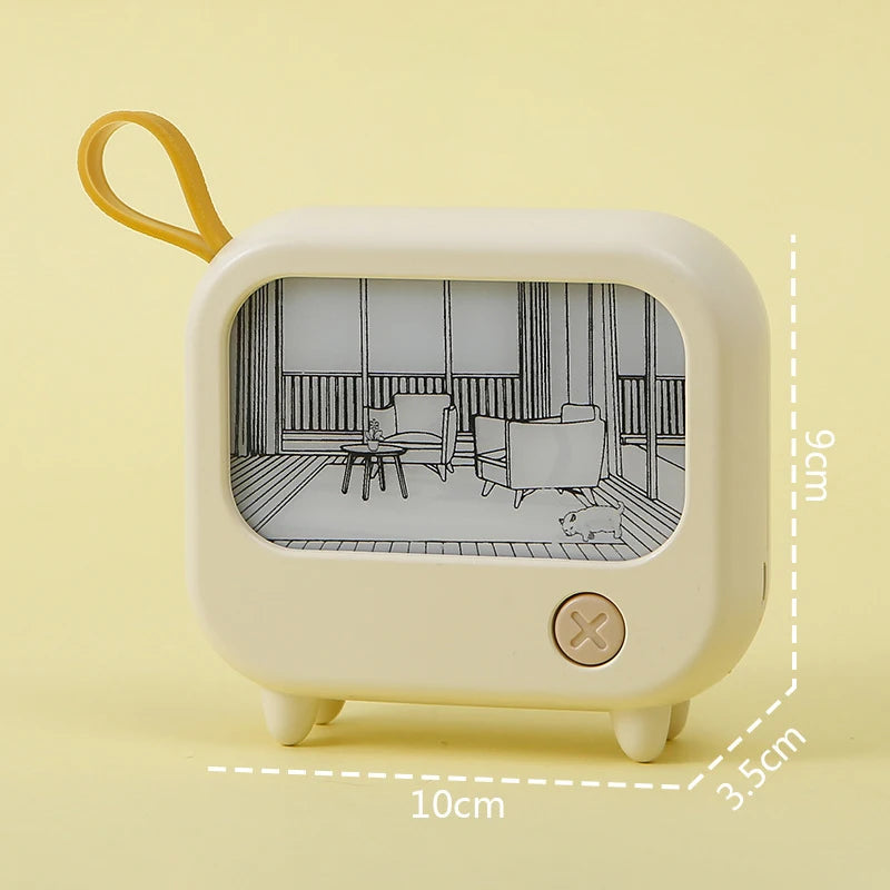 Lampada da Tavolo LED per Bambini Ricaricabile