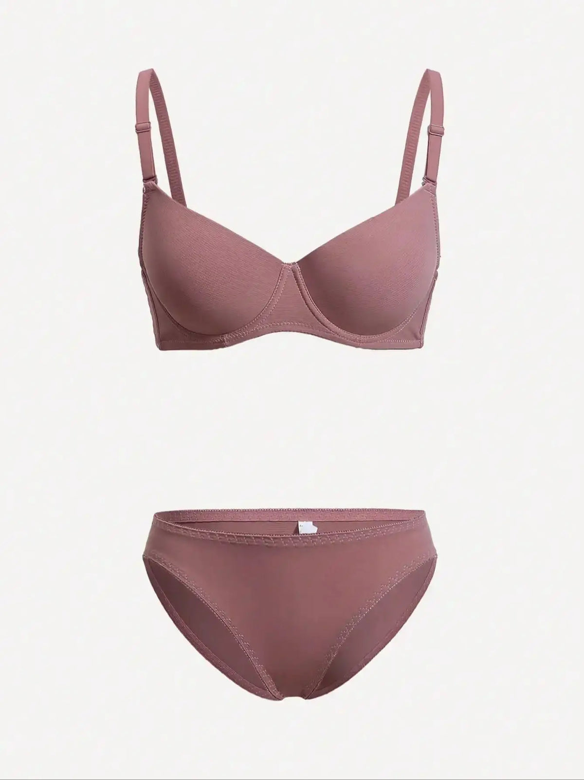 Set Reggiseno e Slip Everyday