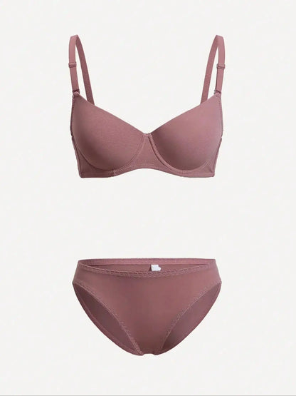 Set Reggiseno e Slip Everyday