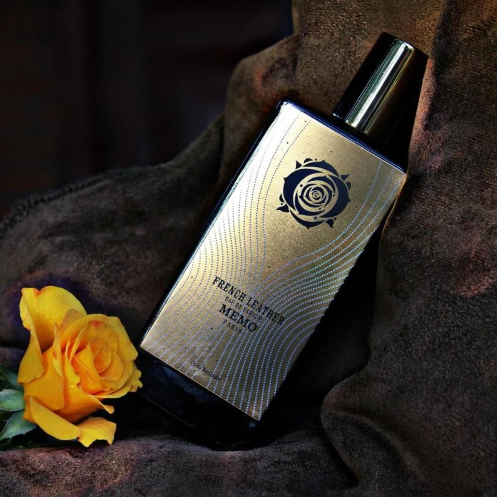 Profumo unisex di lusso MEMO 75ml Eau De Parfum – Fragranza di nicchia a lunga durata Pelle floreale legnoso Ambra Muschio Oriental Fresh