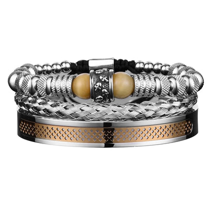 Set Bracciali dettaglio