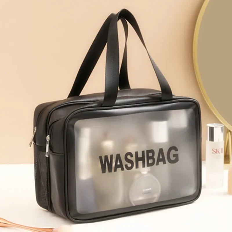 Borsa beauty aperta