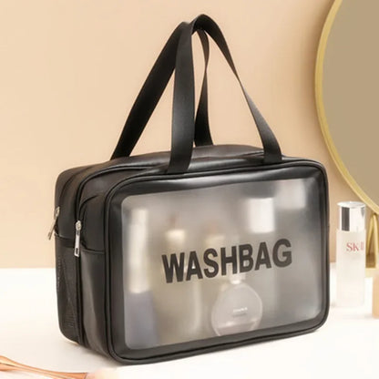 Borsa beauty aperta