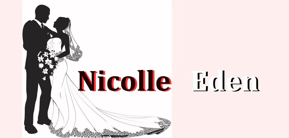 Nicolle Affascinanti abiti da ballo con scollo a V per le donne Strass Abiti da spettacolo da sera formale Abiti da festa personalizzati Plus