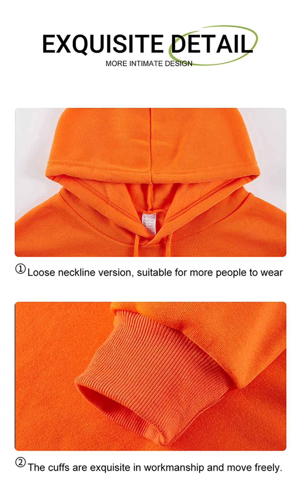 Felpe con Cappuccio Stampate Pretty Girls Club, Pullover Caldi in Pile Sportivi da Jogging per Donne, Felpe Invernali Larghe, Abbigliamento Casual con Tasche