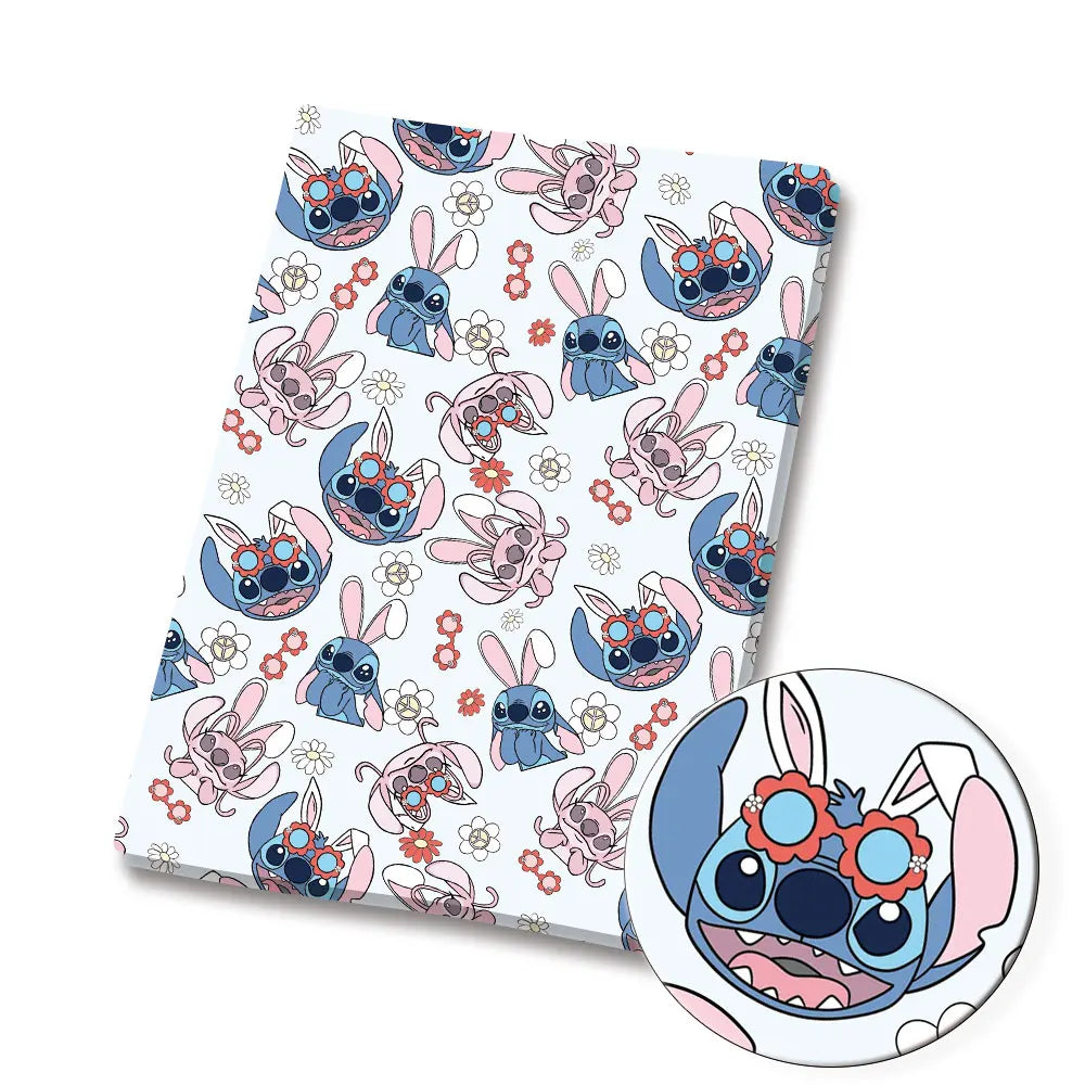 BEAST KINGOM co-branded cartoon 140x50CM fabric cartoon patchwork children's home textile sewing doll skirt curtain girl skirt 1