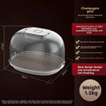Intelligent Electric Food Thawer Multifunctional Large-capacity Frozen Meat Thawer Household Quick Thawing and Fresh
