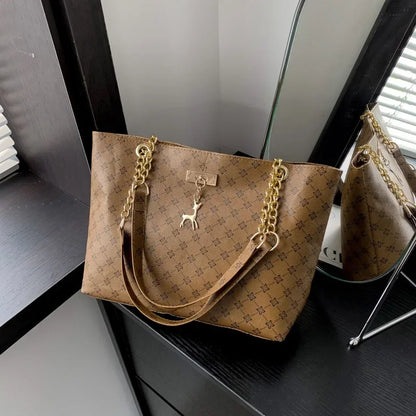 Borsa Grande Capiente Fashion