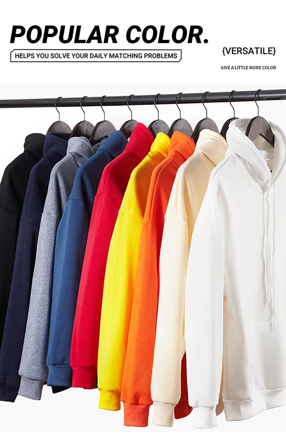 Felpe con Cappuccio Stampate Pretty Girls Club, Pullover Caldi in Pile Sportivi da Jogging per Donne, Felpe Invernali Larghe, Abbigliamento Casual con Tasche