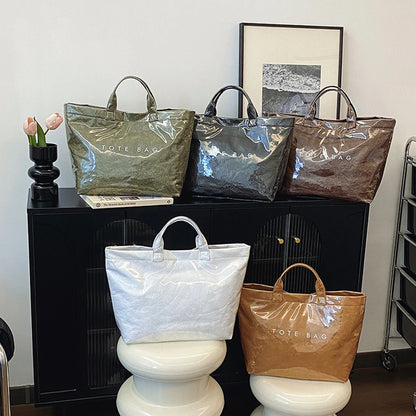 Borsa Tote dettaglio
