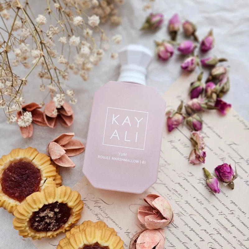 KAYALI 100ml Eau De Parfum da donna Collezione di profumi di lusso a lunga durata con profumo dolce floreale fruttato alla vaniglia orientale legnoso