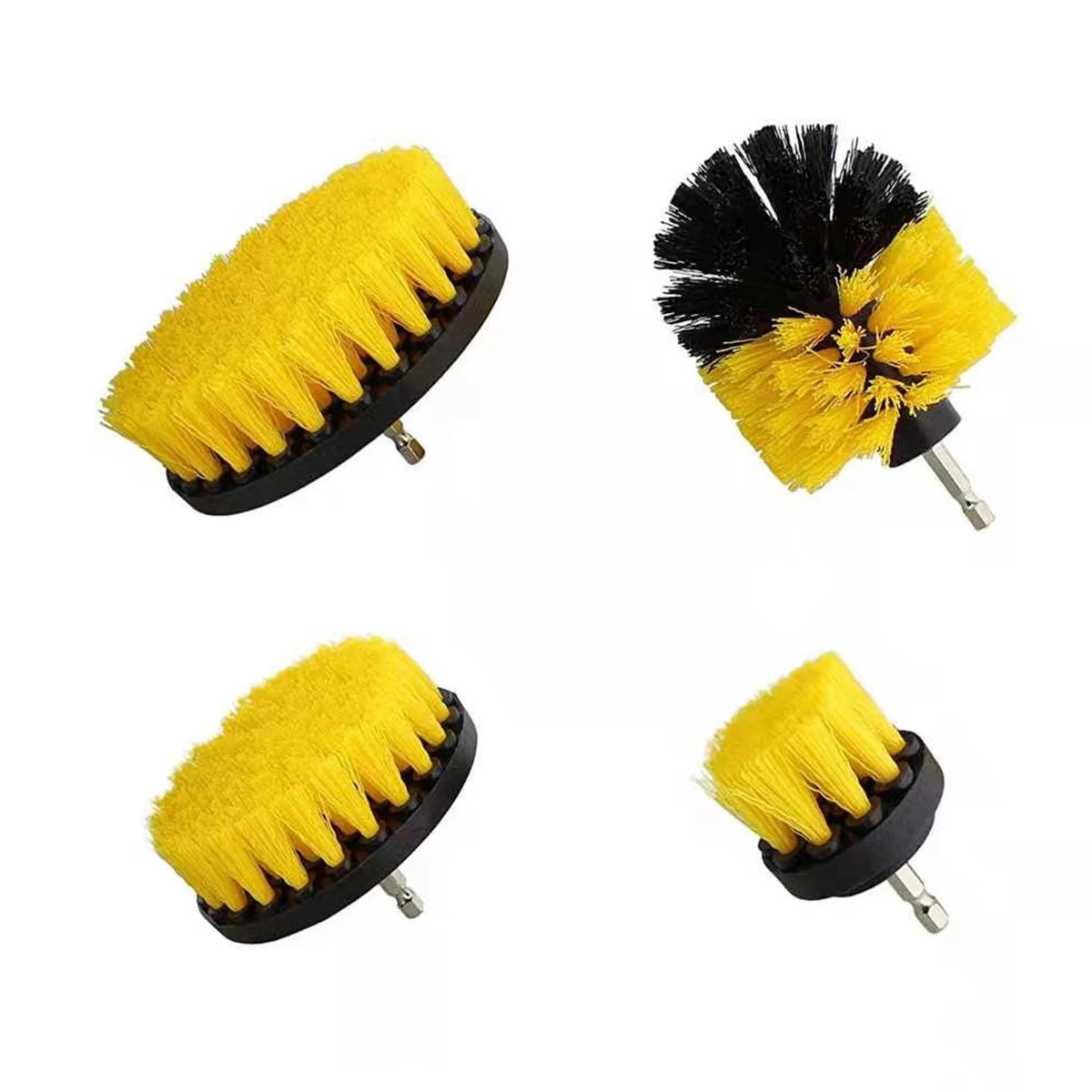 Kit Spazzole per Trapano 2