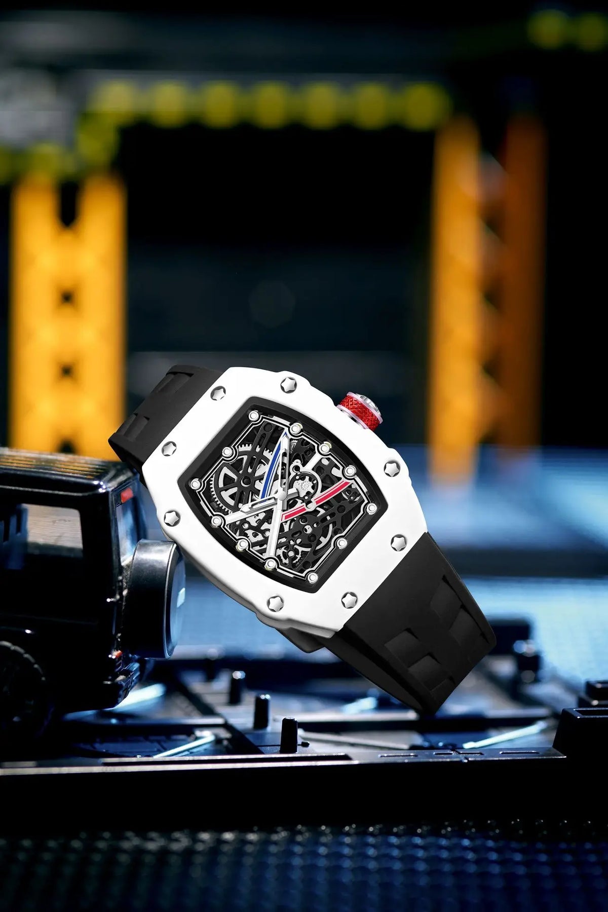 Nuovi Orologi al Quarzo da Uomo Ultra Sottili, Eleganti e Unici, Orologi di Marca a Forma di Botte, Stili Classici, Regalo di Tendenza