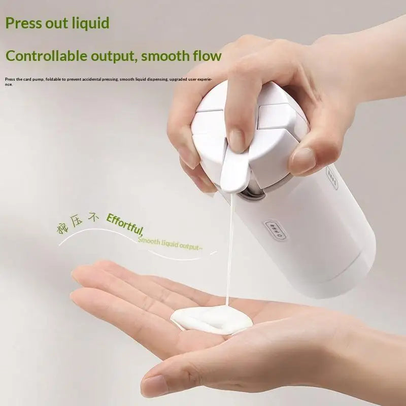 4 In 1 Travel Dispenser Portable Travel Bottles Leak Proof Leakproof Toiletry Container For Perfume Shampoo Conditioner Lotion