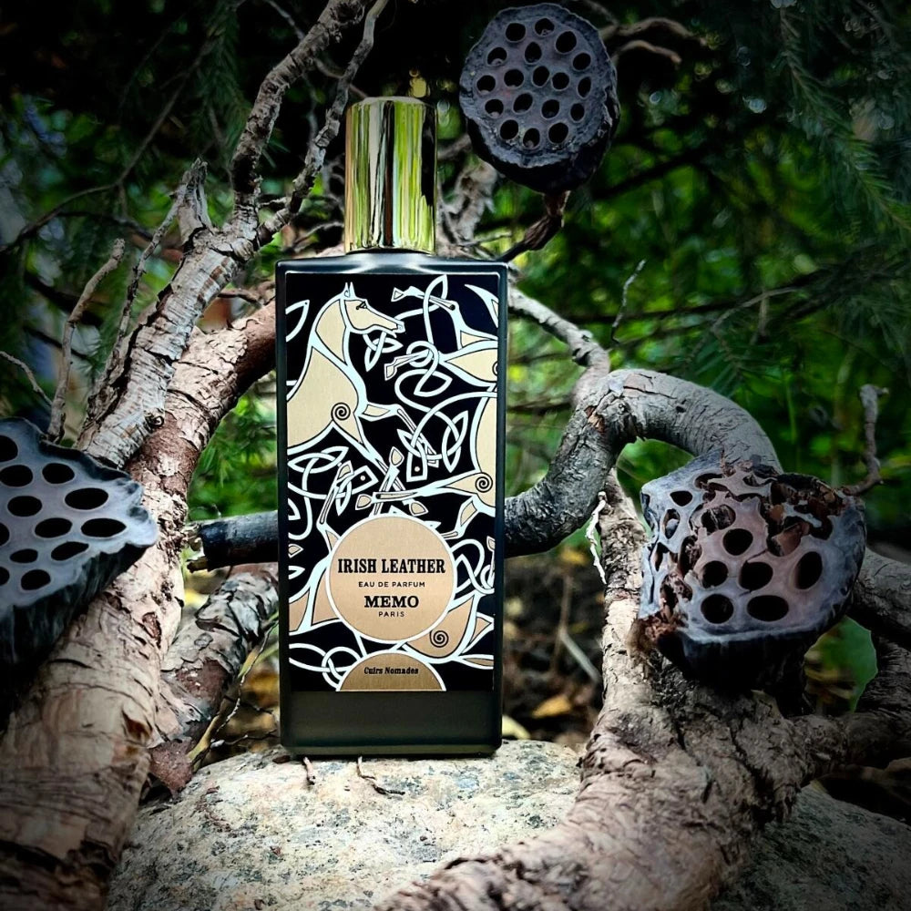 Profumo unisex di lusso MEMO 75ml Eau De Parfum – Fragranza di nicchia a lunga durata Pelle floreale legnoso Ambra Muschio Oriental Fresh