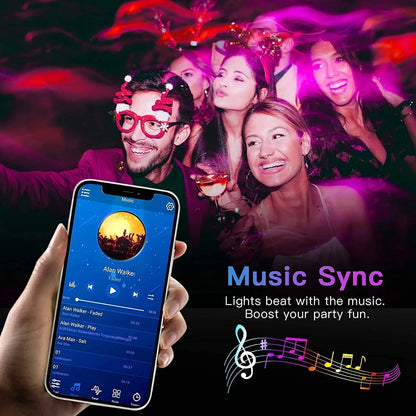 Striscia LED Bluetooth Smart 3