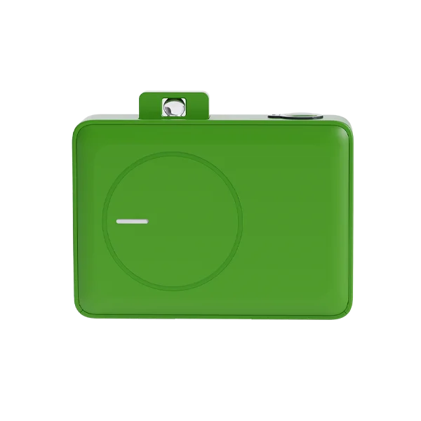 HPRT Z5/Z5S Instant Camera 300DPI Portable Mini Color Photo Printer Instant Camera Machine