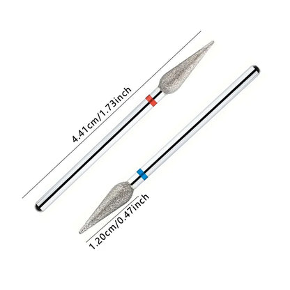 Set punte nail drill